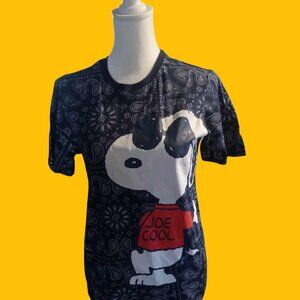 (Peanuts) Snoopy Joe Cool T-shirt